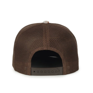 One Size Sand Aztec/Brown Outdoor Cap OC510P 