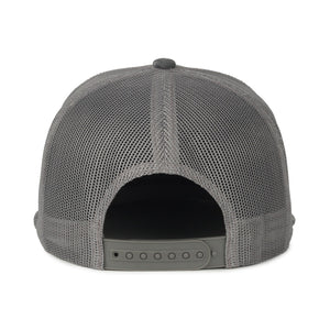 One Size Smokey Aztec/Dark Grey Outdoor Cap OC510P 