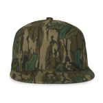 One Size Mossy Oak® Greenleaf® Outdoor Cap OC511CAMO 