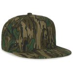 One Size Mossy Oak® Greenleaf® Outdoor Cap OC511CAMO