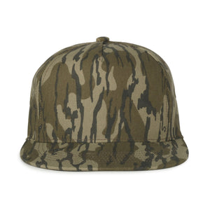 One Size Mossy Oak® Original Bottomland® Outdoor Cap OC511CAMO 