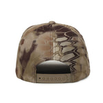 One Size Kryptek® Highlander®/Brown Outdoor Cap OC550CAMO