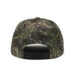One Size Mossy Oak® Country DNA®/Brown Outdoor Cap OC550CAMO