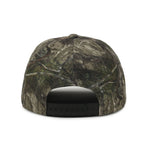 One Size Mossy Oak® Country DNA®/Brown Outdoor Cap OC550CAMO 