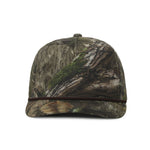 One Size Mossy Oak® Country DNA®/Brown Outdoor Cap OC550CAMO