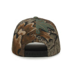 One Size Realtree Advantage Classic®/Black Outdoor Cap OC550CAMO 