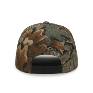 One Size Realtree Advantage Classic®/Black Outdoor Cap OC550CAMO 