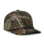 One Size Realtree Advantage Classic®/Black Outdoor Cap OC550CAMO 