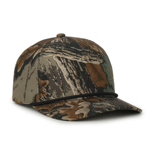 One Size Realtree Advantage Classic®/Black Outdoor Cap OC550CAMO 