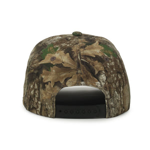 One Size Realtree® APX®/Brown Outdoor Cap OC550CAMO 