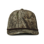 One Size Realtree® APX®/Brown Outdoor Cap OC550CAMO 