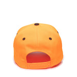 One Size Blaze/Dark Brown Outdoor Cap 550IS 