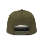 One Size Heathered Teal/White Outdoor Cap OC550PF