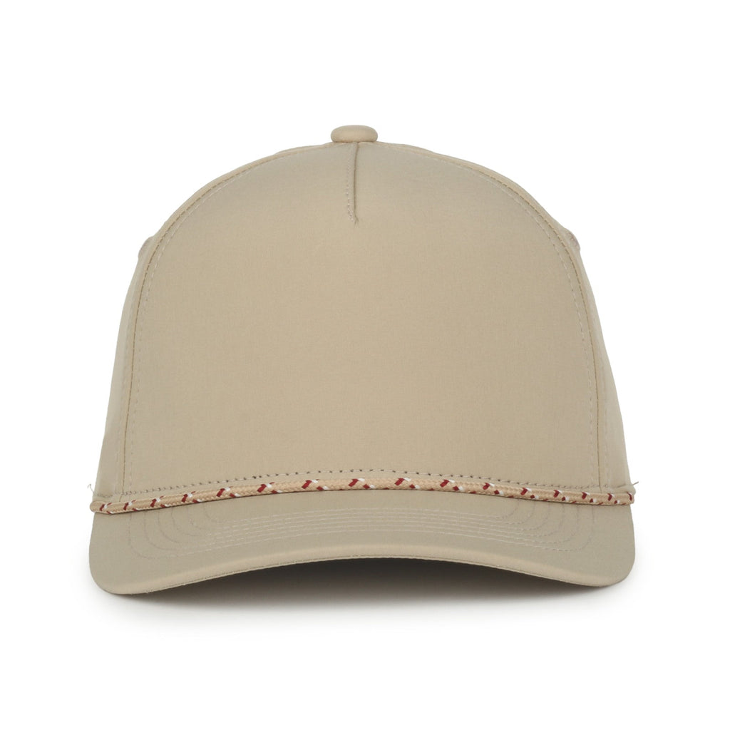 One Size Khaki/Multi Outdoor Cap OC550PF 