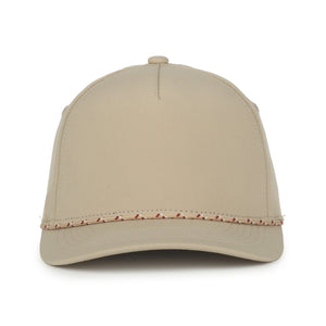 One Size Khaki/Multi Outdoor Cap OC550PF 