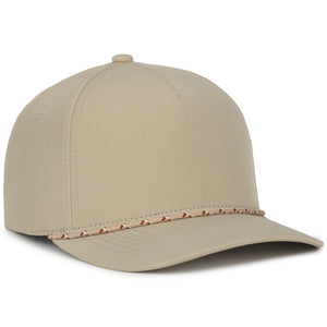 One Size Khaki/Multi Outdoor Cap OC550PF 