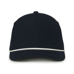 One Size Navy/White Outdoor Cap OC550PF 