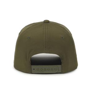 One Size Purple/White Outdoor Cap OC550PF 
