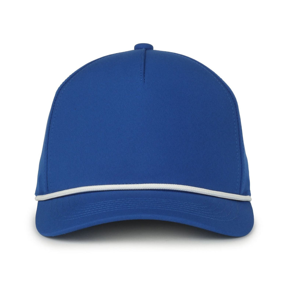 One Size Royal/White Outdoor Cap OC550PF 