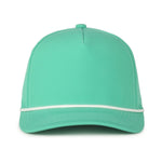 One Size Seafoam/White Outdoor Cap OC550PF