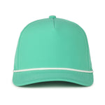 One Size Seafoam/White Outdoor Cap OC550PF 
