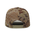 One Size Kryptek® Highlander®/Brown Outdoor Cap OC551CAMO 