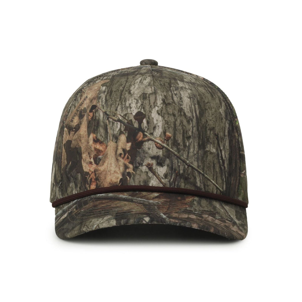 One Size Mossy Oak® Country DNA®/Brown Outdoor Cap OC551CAMO 