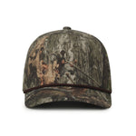 One Size Mossy Oak® Country DNA®/Brown Outdoor Cap OC551CAMO 