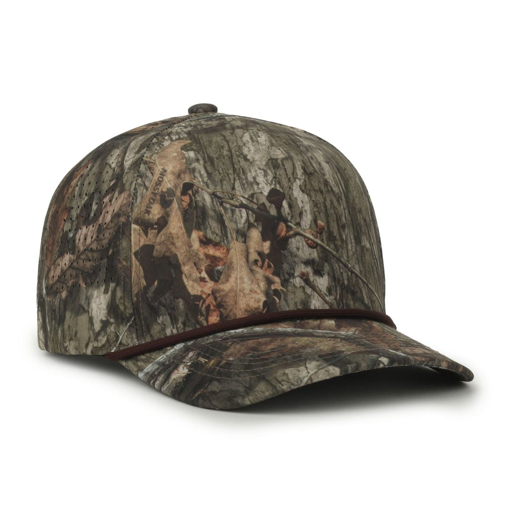One Size Mossy Oak® Country DNA®/Brown Outdoor Cap OC551CAMO 