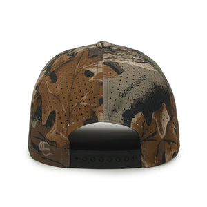 One Size Realtree Advantage Classic®/Black Outdoor Cap OC551CAMO 