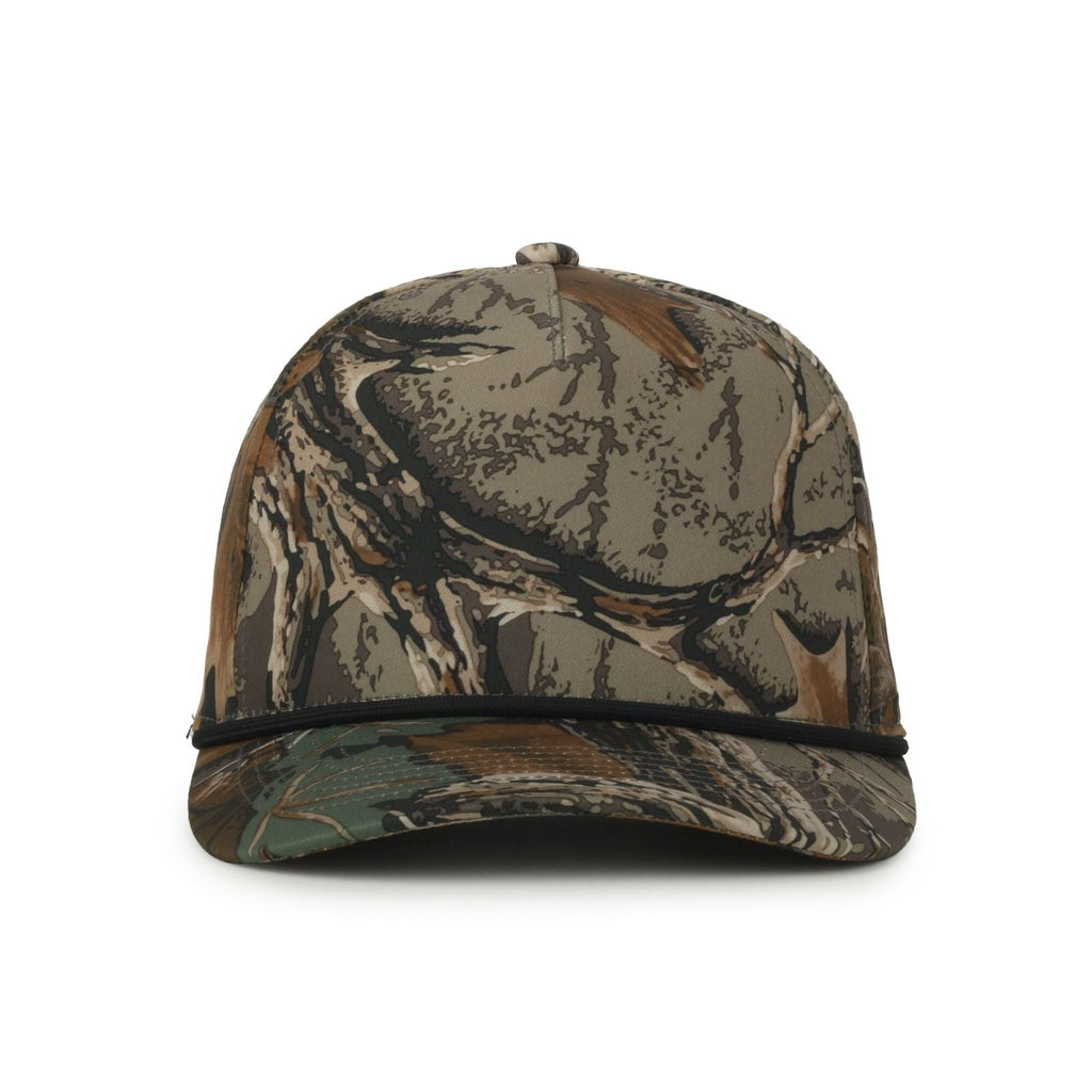 One Size Realtree Advantage Classic®/Black Outdoor Cap OC551CAMO 