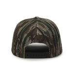 One Size Realtree Original®/Black Outdoor Cap OC551CAMO 