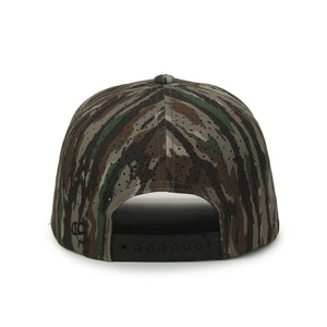 One Size Realtree Original®/Black Outdoor Cap OC551CAMO 