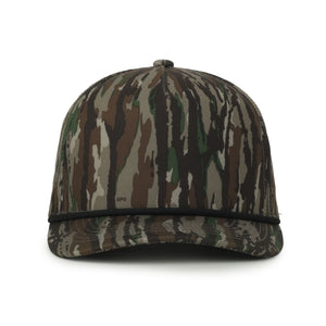 One Size Realtree Original®/Black Outdoor Cap OC551CAMO 