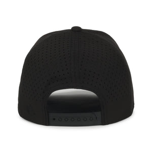 One Size Black/Multi Outdoor Cap OC551PF 