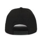 One Size Black/Multi Outdoor Cap OC551PF
