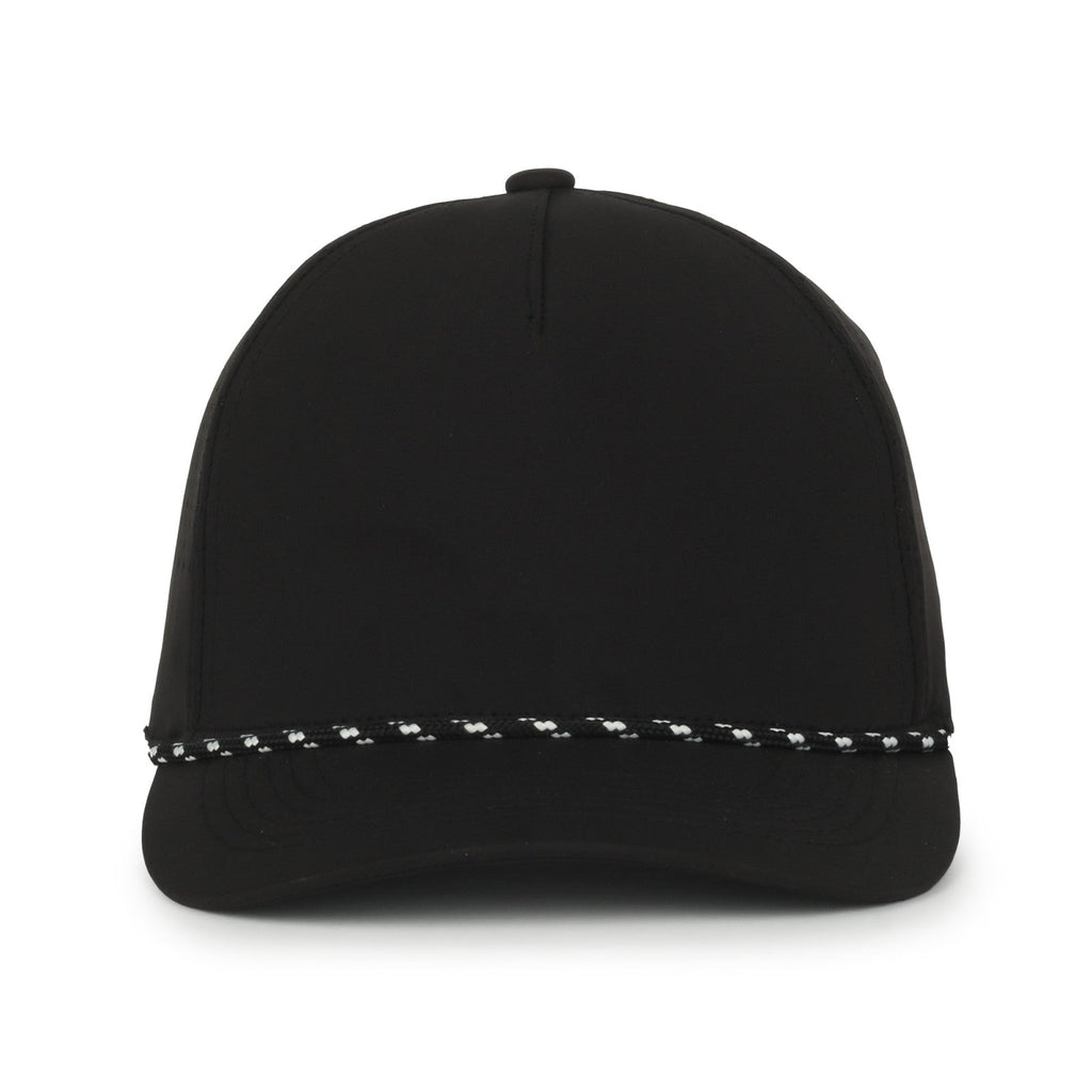 One Size Black/Multi Outdoor Cap OC551PF 