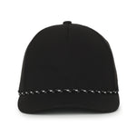 One Size Black/Multi Outdoor Cap OC551PF 