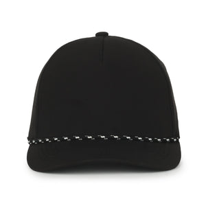 One Size Black/Multi Outdoor Cap OC551PF 
