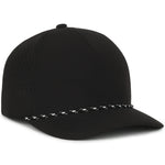 One Size Black/Multi Outdoor Cap OC551PF