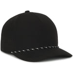 One Size Black/Multi Outdoor Cap OC551PF 