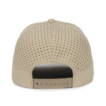 One Size Khaki/Multi Outdoor Cap OC551PF 
