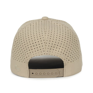 One Size Khaki/Multi Outdoor Cap OC551PF 