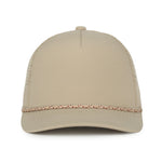 One Size Khaki/Multi Outdoor Cap OC551PF 