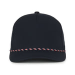 One Size Navy/Multi Outdoor Cap OC551PF 