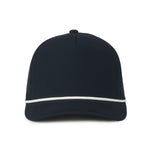 One Size Navy/White Outdoor Cap OC551PF 