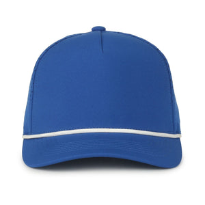 One Size Royal/White Outdoor Cap OC551PF 