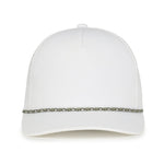 One Size White/Multi Outdoor Cap OC551PF 