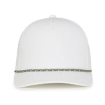 One Size White/Multi Outdoor Cap OC551PF