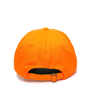 One Size Blaze/Dark Brown Outdoor Cap 553IS 